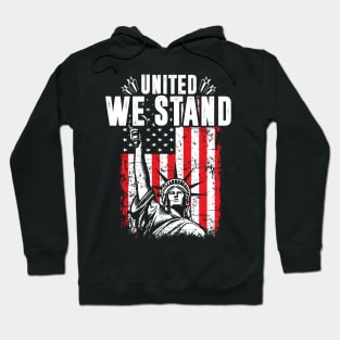 United We Stand Hoodie